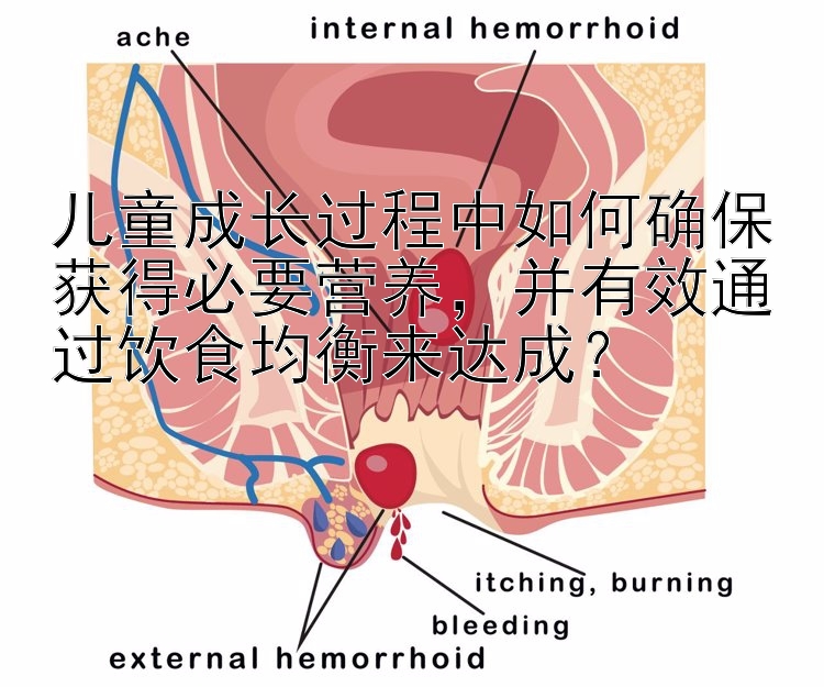 儿童成长过程中如何确保获得必要营养，并有效通过饮食均衡来达成？