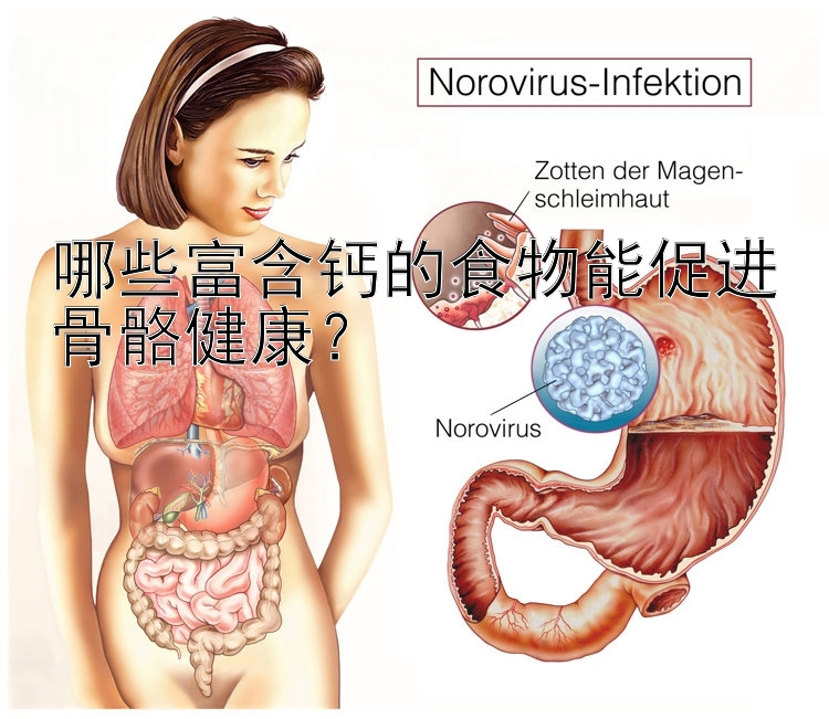 哪些富含钙的食物能促进骨骼健康？