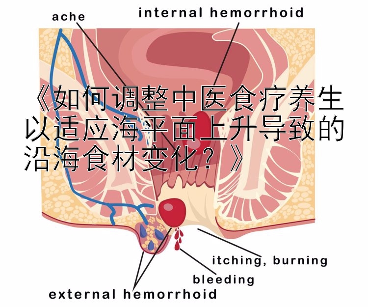 《如何调整中医食疗养生以适应海平面上升导致的沿海食材变化？》