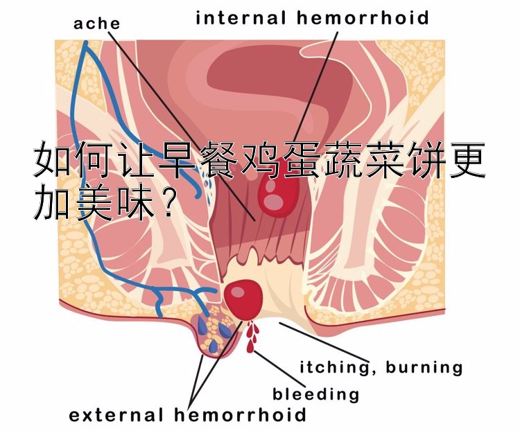 如何让早餐鸡蛋蔬菜饼更加美味？