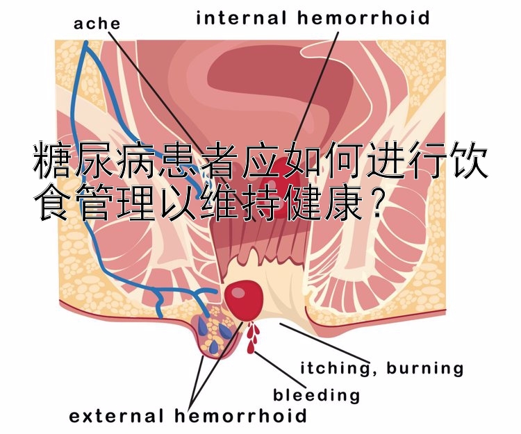 糖尿病患者应如何进行饮食管理以维持健康？