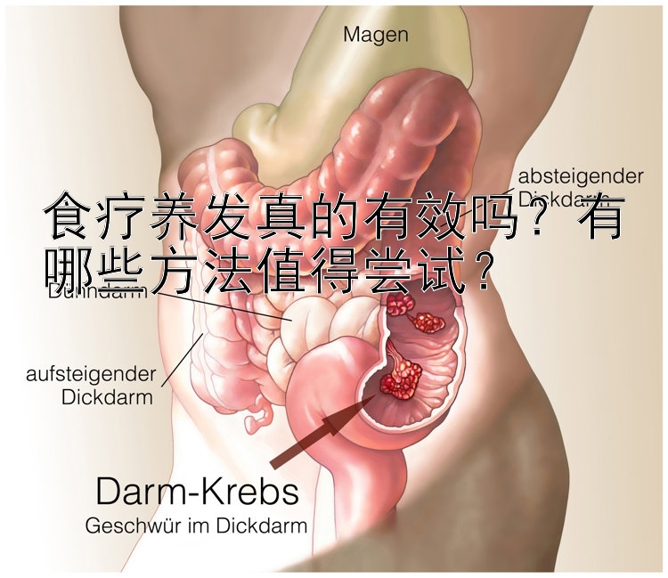 食疗养发真的有效吗？有哪些方法值得尝试？