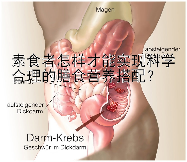 素食者怎样才能实现科学合理的膳食营养搭配？